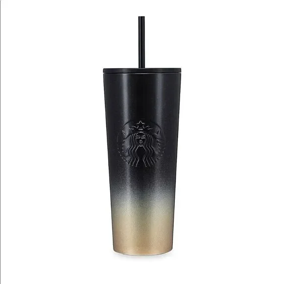 WDW 50th Anniversary Black & Gold Tumbler & Mug Bundle display picture 2